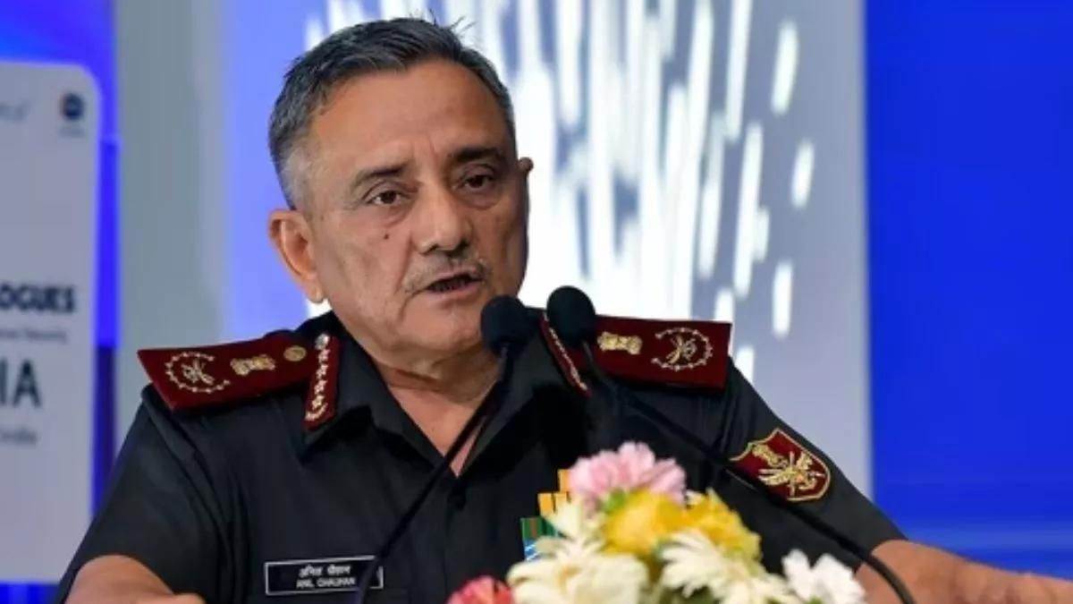 Photo of ड्रोन से बदल रहा है युद्ध का चेहरा: CDS जनरल अनिल चौहान का बड़ा बयान