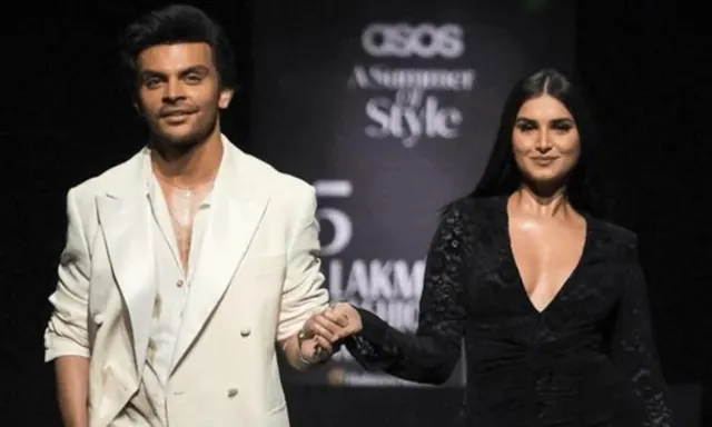 Photo of Tara Sutaria को मिला नया प्यार?  सोशल मीडिया पर छाया रोमांस