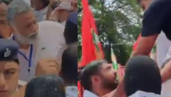 Photo of बिहार बंद: राहुल गांधी के रोड शो में कन्हैया और पप्पू यादव को मंच से रोका गया, वीडियो वायरल