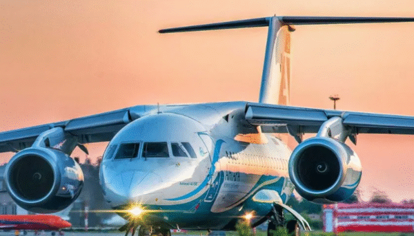 Photo of रूस में अंगारा एयरलाइंस का विमान दुर्घटनाग्रस्त, 49 यात्रियों के मारे जाने की आशंका, मलबा जंगल में मिला