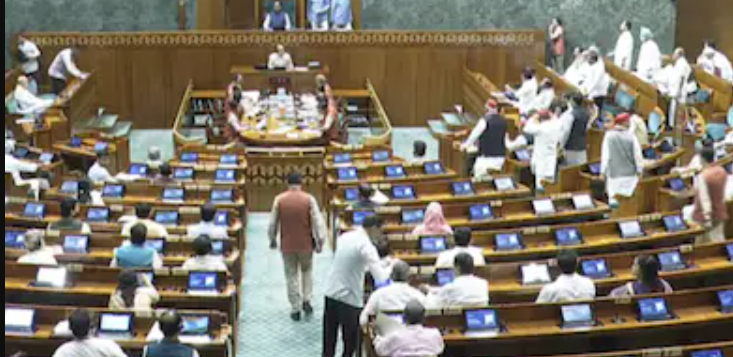 Photo of संसद में मानसून सत्र ठप, विपक्ष का SIR और ऑपरेशन सिंदूर पर जोरदार प्रदर्शन, सदन की कार्यवाही स्थगित