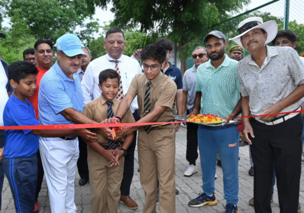Photo of लामार्टिनियर लॉन टेनिस फैसिलिटी का औपचारिक उद्घाटन, खेल प्रतिभाओं को संवारने की पहल