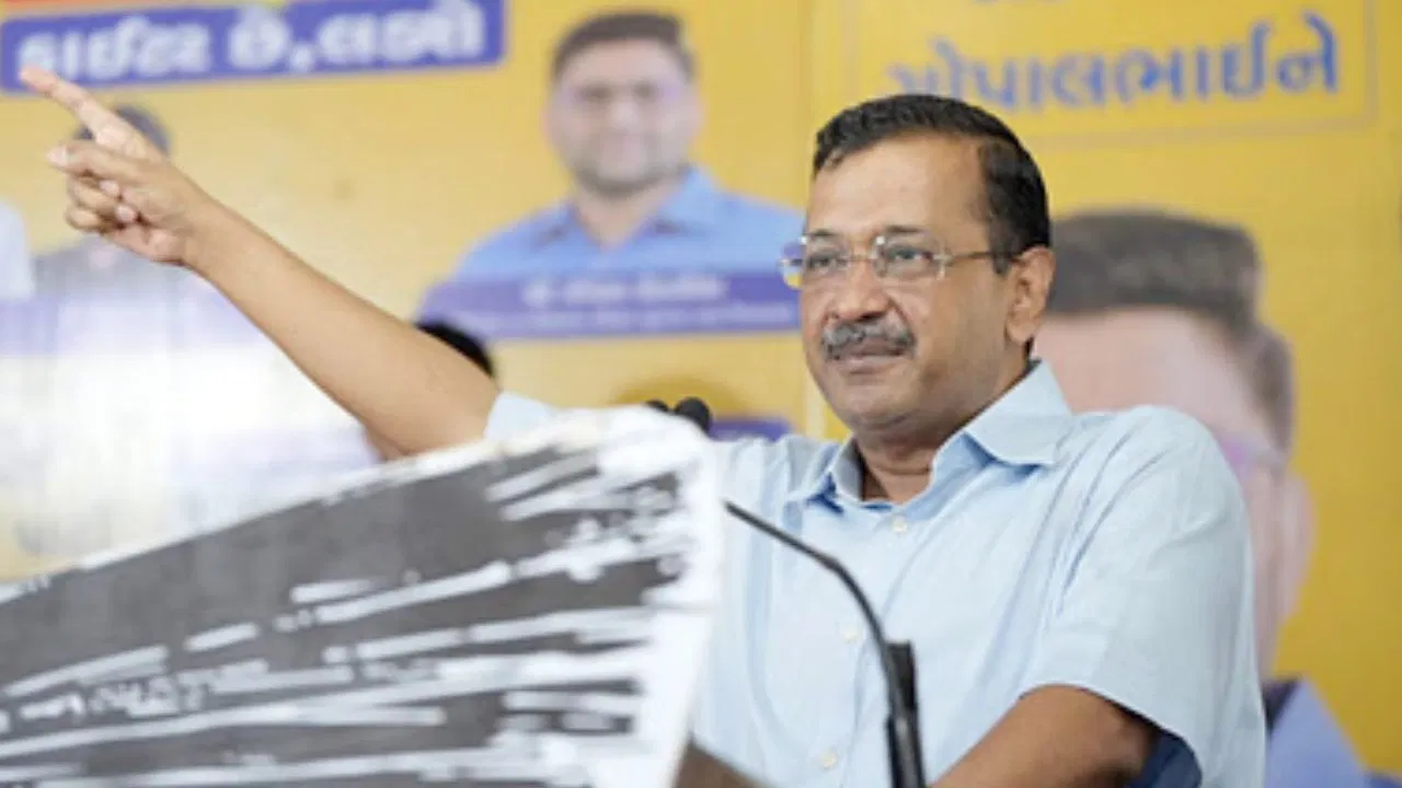 Photo of बिहार चुनाव 2025: अरविंद केजरीवाल का बड़ा ऐलान, आप लड़ेगी सभी 243 सीटों पर अकेले चुनाव