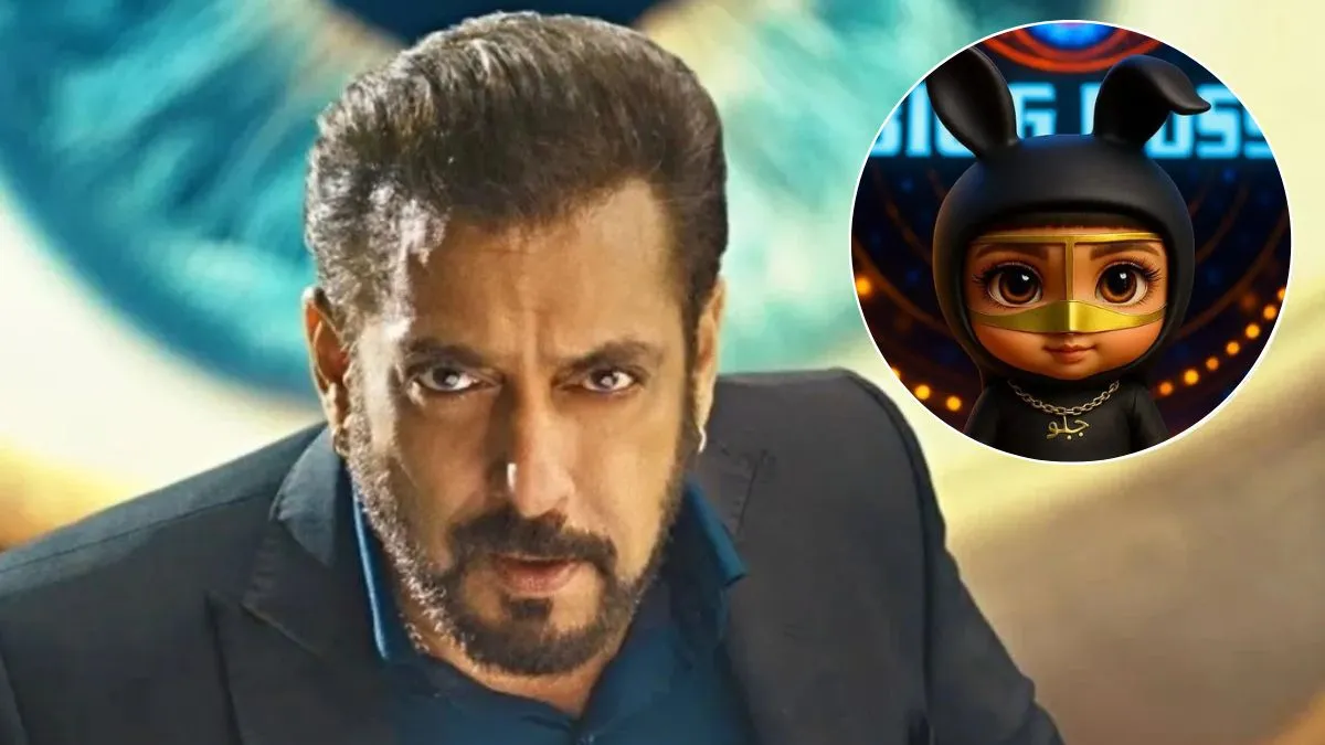 Photo of बिग बॉस 19’ में पहली बार एआई रोबोट की एंट्री! सलमान खान के शो में आएगा बड़ा ट्विस्ट