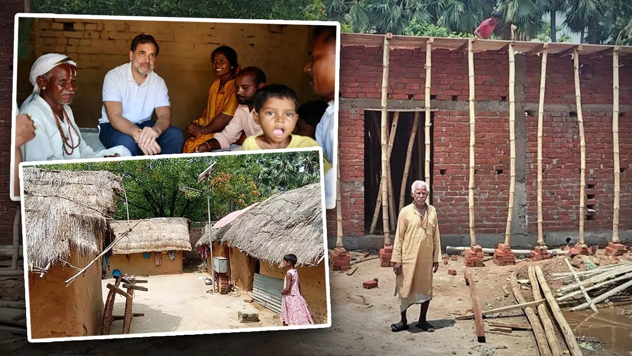 Photo of दलित वोट बैंक की वापसी की कोशिश में कांग्रेस: दशरथ मांझी के बहाने राहुल गांधी का बिहार मिशन तेज