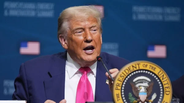 Photo of मुझे फर्क नहीं पड़ता… डोनाल्ड ट्रंप ने भारत को लेकर ऐसा क्यों कहा?