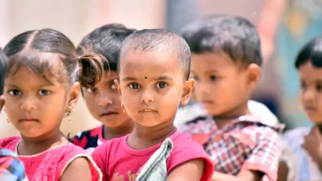 Photo of उत्तर प्रदेश के 34 जिलों में 50% से ज्यादा बच्चे बौनेपन के शिकार, ये राज्य तीसरे नंबर पर 