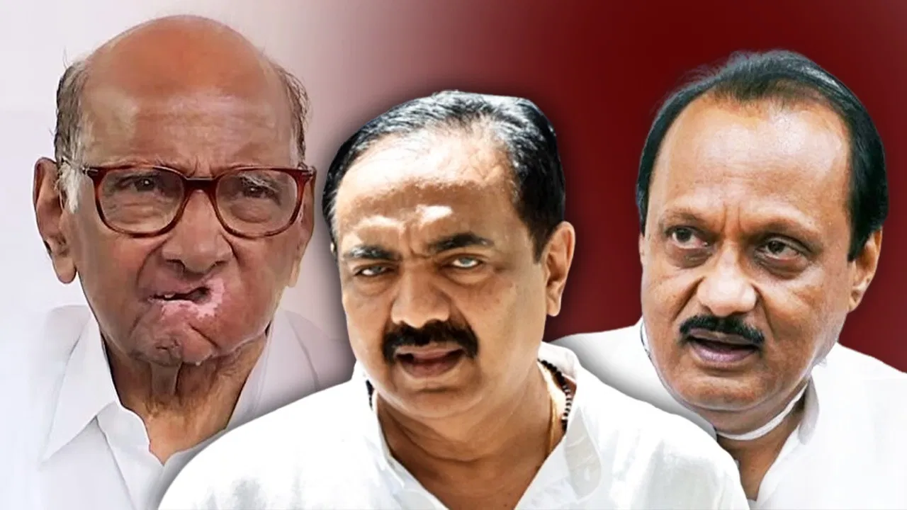 Photo of जयंत पाटिल का इस्तीफा बढ़ा सकता है शरद पवार की मुश्किलें, अजित पवार से नज़दीकी की अटकलें तेज”