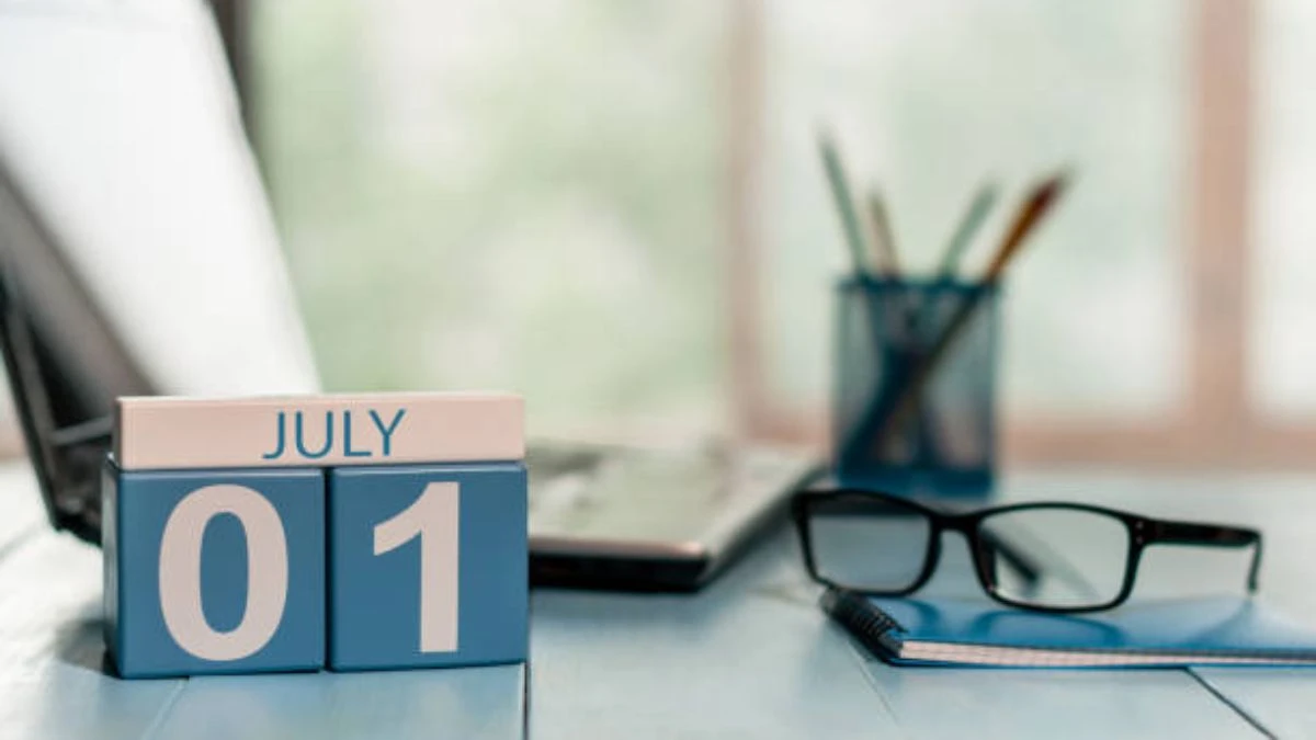 Photo of 1 जुलाई 2025 से लागू हुए बड़े बदलाव, आपकी जेब पर होगा सीधा असर