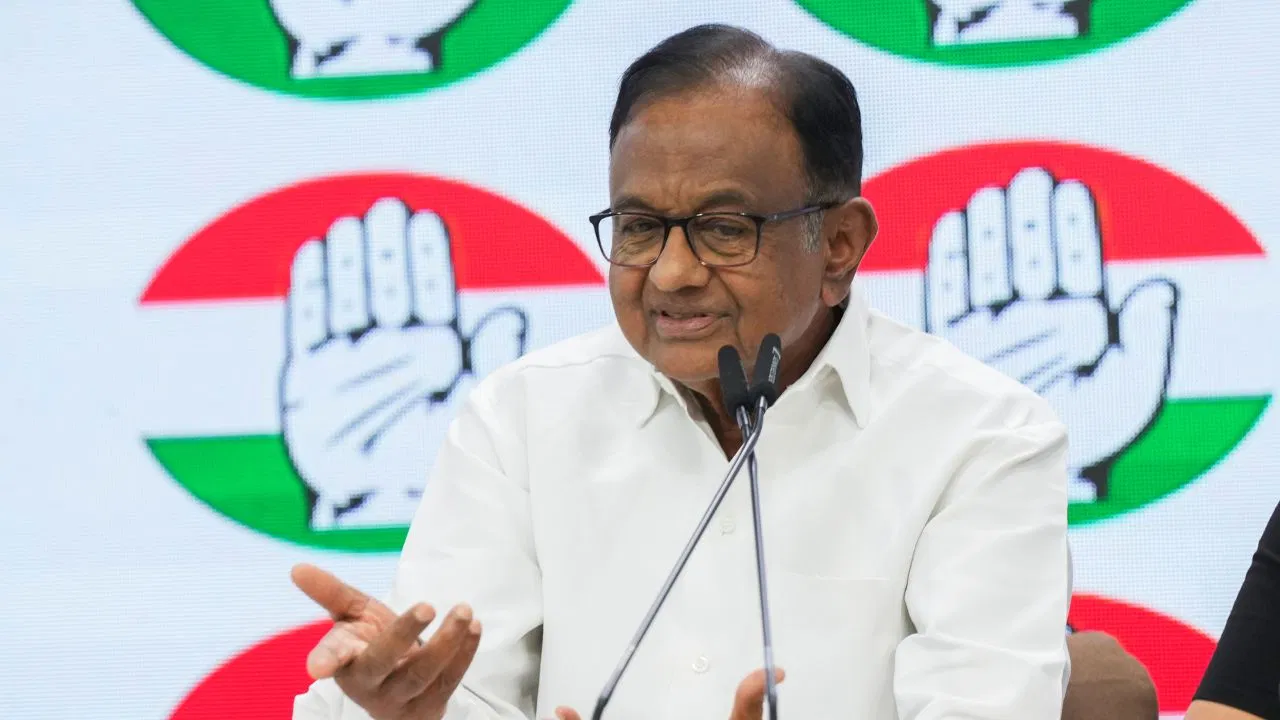 Photo of पहलगाम आतंकी हमले पर पी. चिदंबरम के बयान से मचा सियासी घमासान, NIA और सरकार पर उठाए सवाल