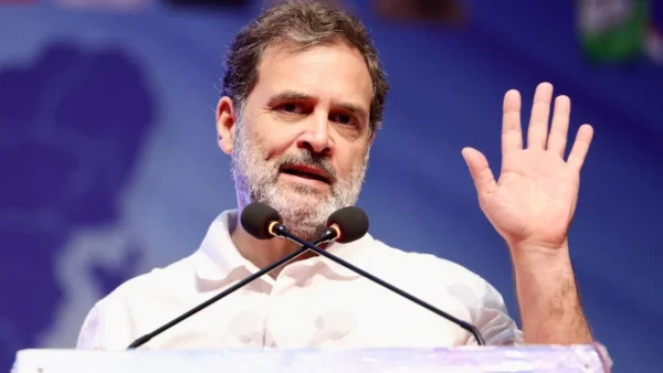 Photo of राहुल गांधी का बड़ा हमला: “मैं राजा नहीं, उस सोच के ही खिलाफ हूं”