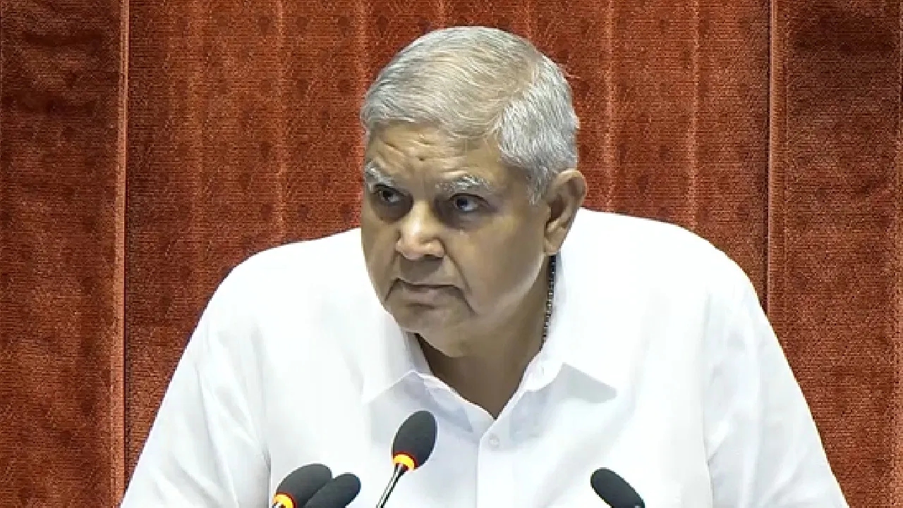 Photo of देश को जल्द मिलेगा नया उपराष्ट्रपति! BJP बनाएगी उम्मीदवार, सहयोगी दलों की भी मुहर – जानिए किन नामों की चर्चा