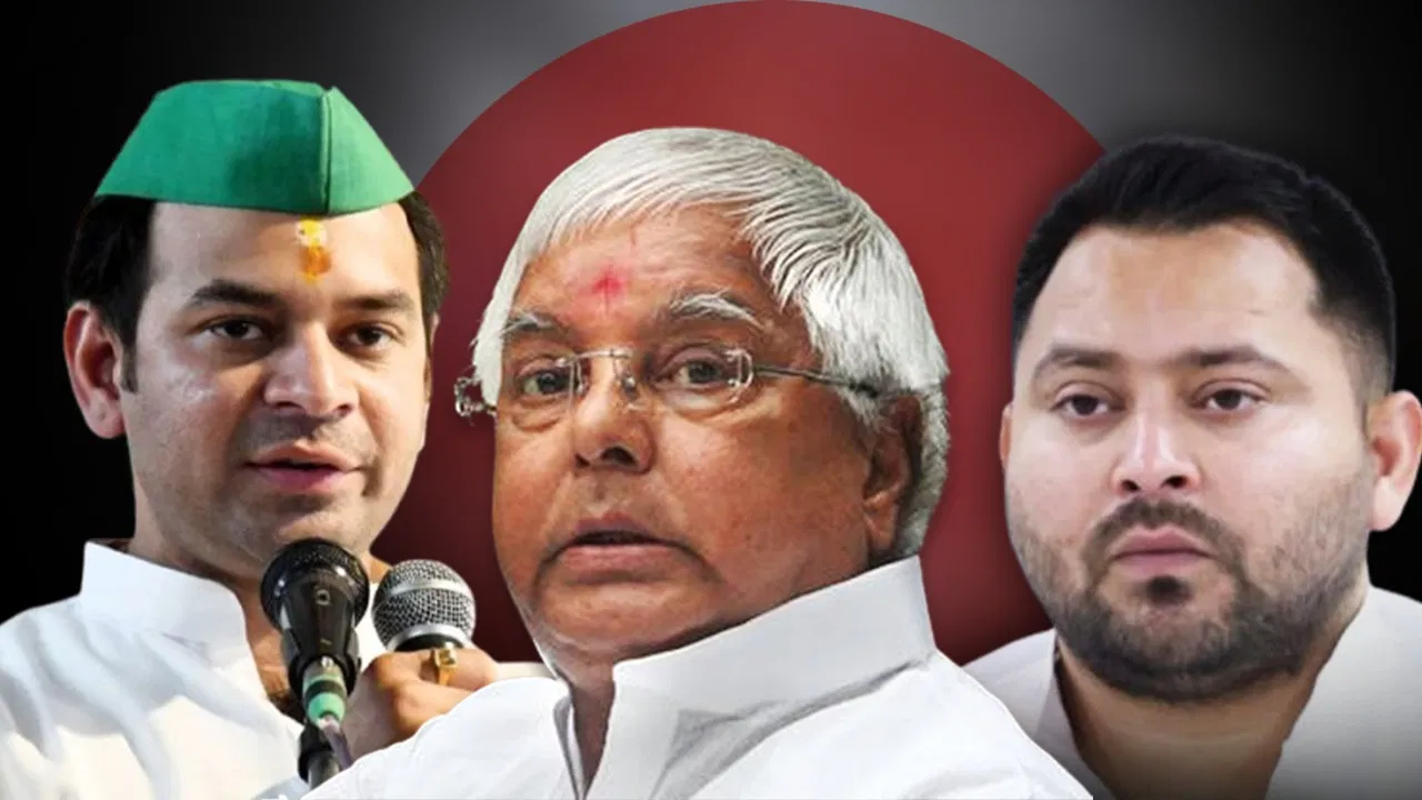 Photo of तेज प्रताप यादव बोले-“RJDमें लौटने से बेहतर मौत चुनूंगा”