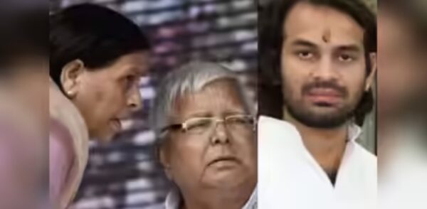 Photo of टिकट नहीं मिला तो RJD महुआ से हार जाएगी”, तेज प्रताप यादव का बड़ा बयान