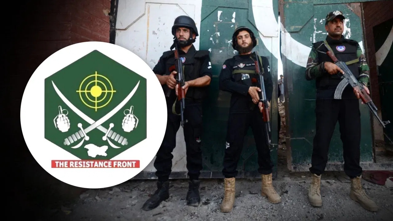 Photo of TRF पर अमेरिका की सर्जिकल स्ट्राइक: आतंकवादी संगठन घोषित, भारत ने फैसले का किया स्वागत