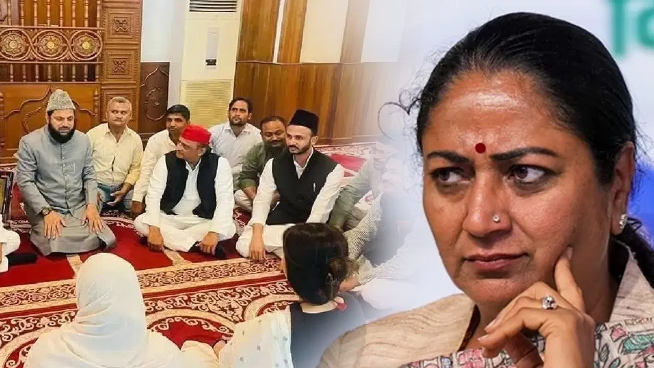 Photo of संसद मस्जिद विवाद, मुख्यमंत्री रेखा गुप्ता ने जांच के दिए आदेश