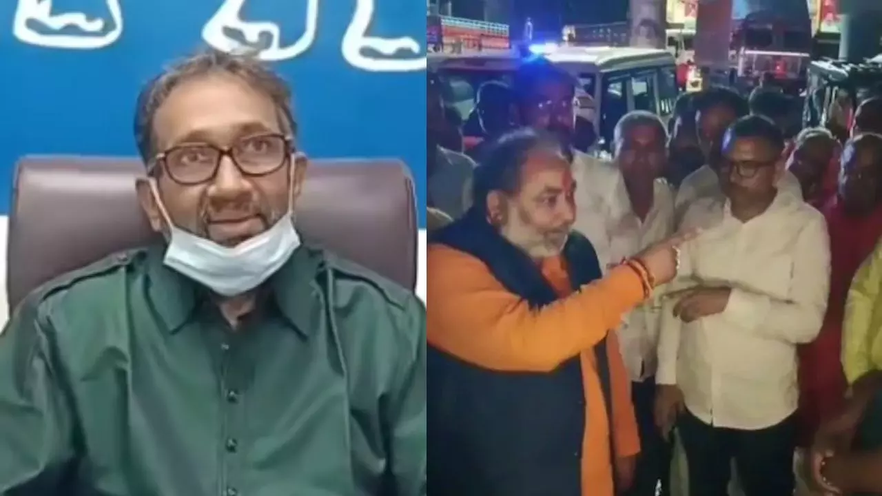 Photo of विकास या वर्चस्व? बलिया में गरमाई भाजपा-बसपा की जंग