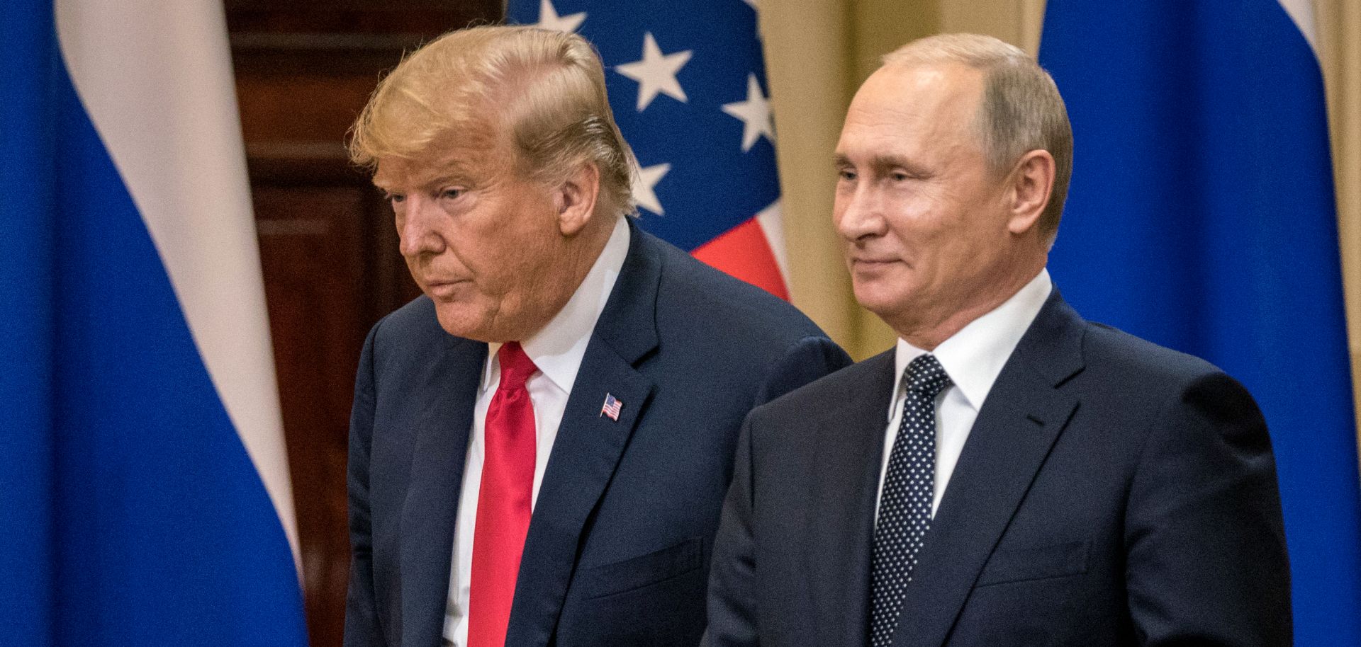 Photo of ट्रंप-पुतिन शिखर सम्मेलन से पहले रूस ने इस देश पर लगाया हमला योजना का आरोप