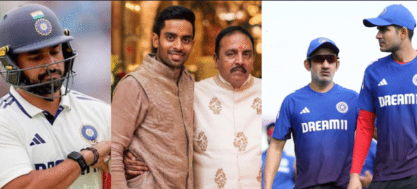 Photo of ‘बेटा डिप्रेशन में है…’ भारतीय क्रिकेट में एक चयन की कहानी जो चौंका देगी