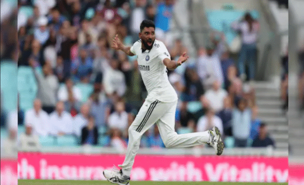 Photo of IND vs ENG 5th Test, Day 5:सिराज का ‘सुपर पंजा’ और भारत की ऐतिहासिक जीत! इंग्लैंड 6 रन से ध्वस्त