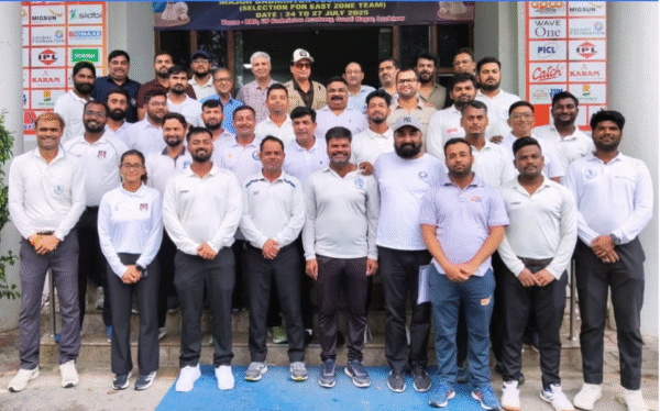 Photo of लखनऊ बना क्रिकेट नियमों का गुरुकुल, UP में पहला रिफ्रेशर कोर्स संपन्न