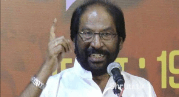 Photo of उपराष्ट्रपति चुनाव: INDIA ब्लॉक तिरुची शिवा को बना सकता है उम्मीदवार