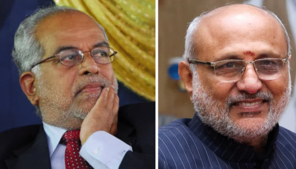 Photo of उपराष्ट्रपति चुनाव: इंडिया गठबंधन का दांव, सुदर्शन रेड्डी बनाम राधाकृष्णन