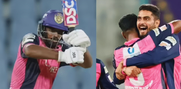 Photo of VIDEO: 5 गेंदों में 22 रन…सिद्धार्थ यादव का तूफानी अंदाज़, यूपी T20 लीग का रोमांचक वीडियो