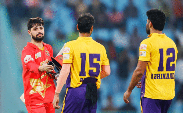 Photo of यूपी टी-20 लीग : रिज़वी ने उड़ाए लखनऊ फाल्कंस के होश, कानपुर सुपरस्टार्स की हैट्रिक जीत