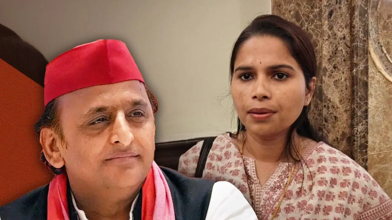 Photo of विधायक पूजा पाल ने अखिलेश यादव पर लगाया गंभीर आरोप, जान को खतरा?