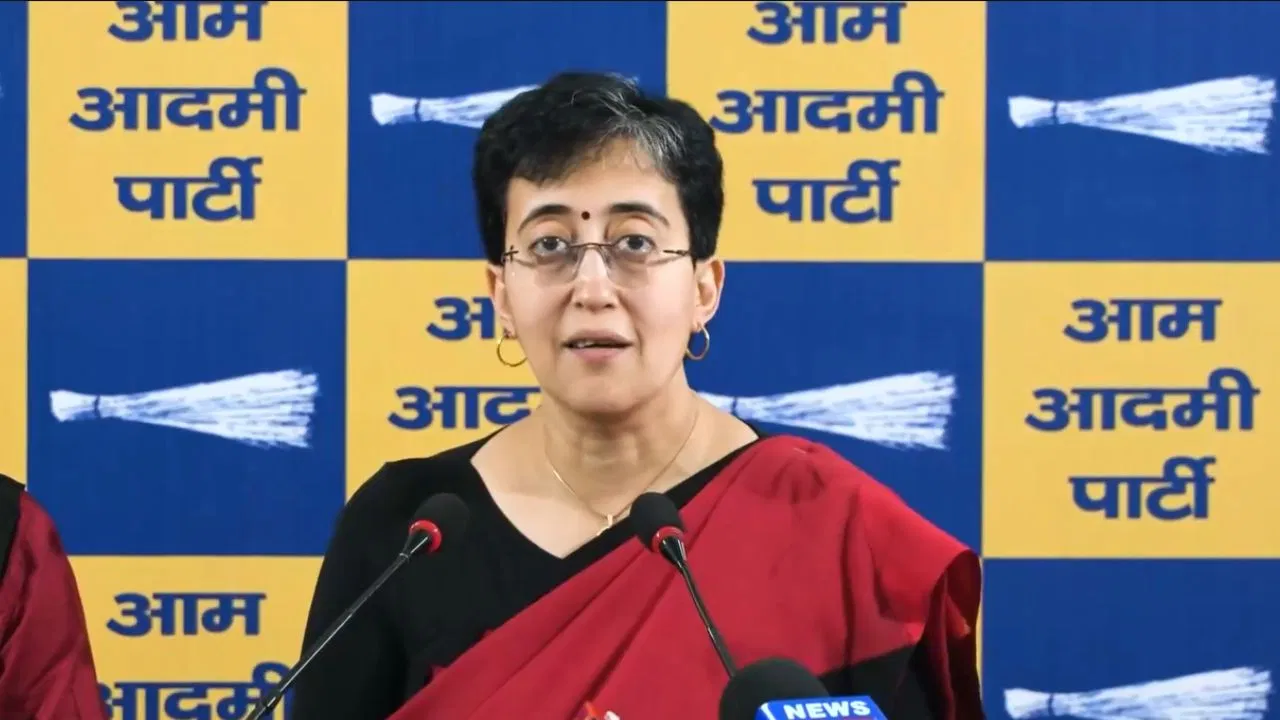 Photo of “ईमानदारी पर हमला? आतिशी बोलीं- BJP से आखिरी सांस तक लूंगी लड़ाई”