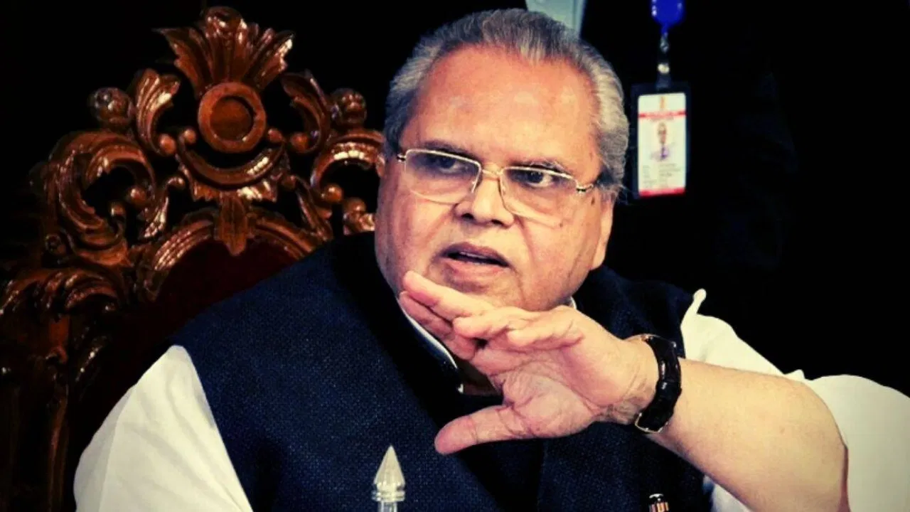 Photo of जम्मू-कश्मीर के पूर्व राज्यपाल सत्यपाल मलिक का निधन, दिल्ली के RML अस्पताल में ली अंतिम सांस