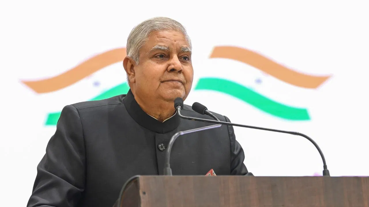 Photo of पूर्व उपराष्ट्रपति जगदीप धनखड़ ने पेंशन के लिए किया आवेदन, जानें कितना मिलेगा?