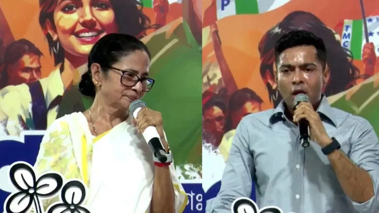 Photo of “जब तक जिंदा हूं, वोटिंग अधिकार नहीं छिनने दूंगी” – SIR पर गरजीं ममता बनर्जी