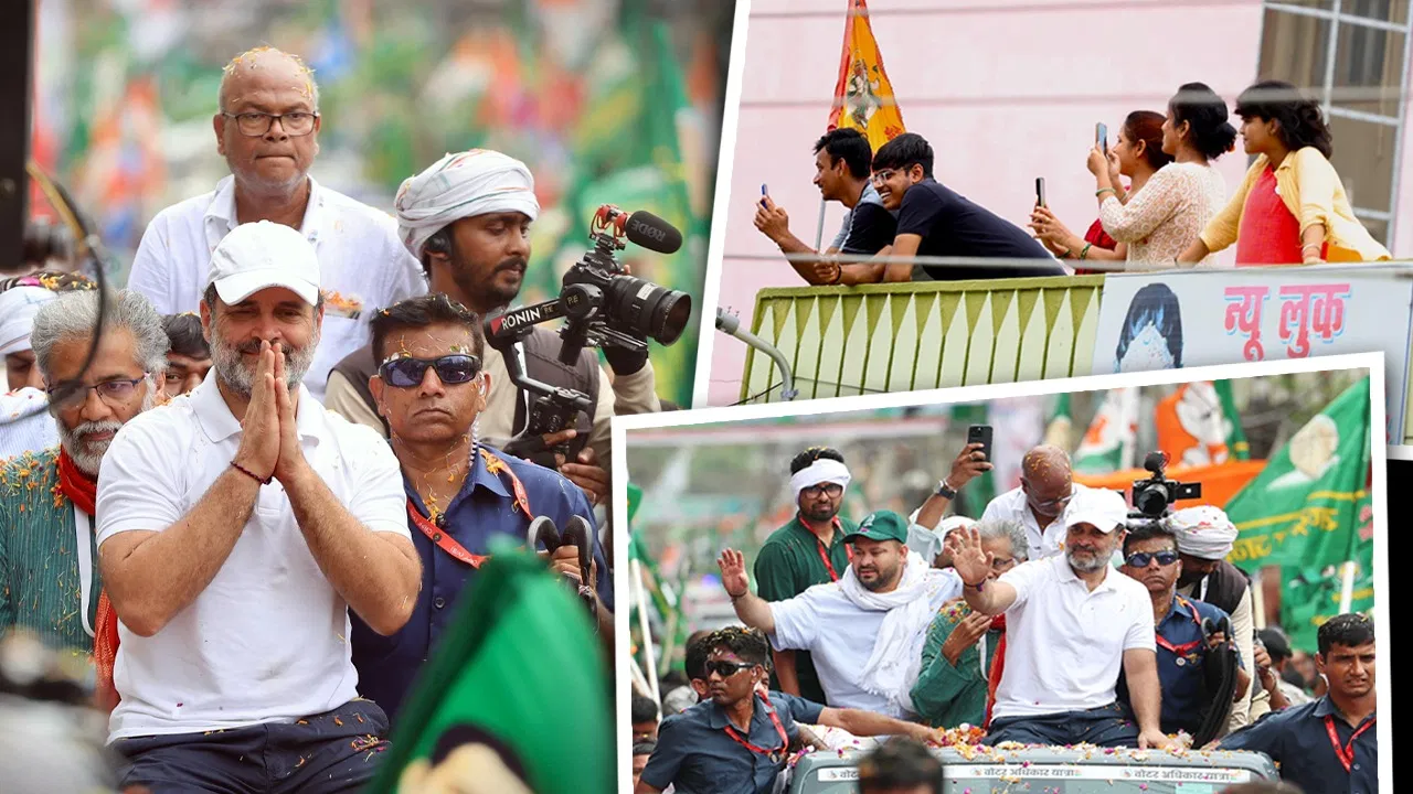 Photo of नवादा में राहुल गांधी की दो जनसभाएं, महागठबंधन का दबदबा बरकरार?