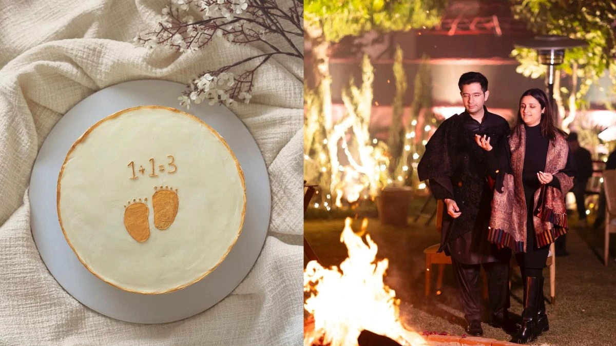 Photo of परिणीति चोपड़ा और राघव चड्ढा बनने वाले हैं पेरेंट्स, इंस्टाग्राम पोस्ट से दी गुड न्यूज 