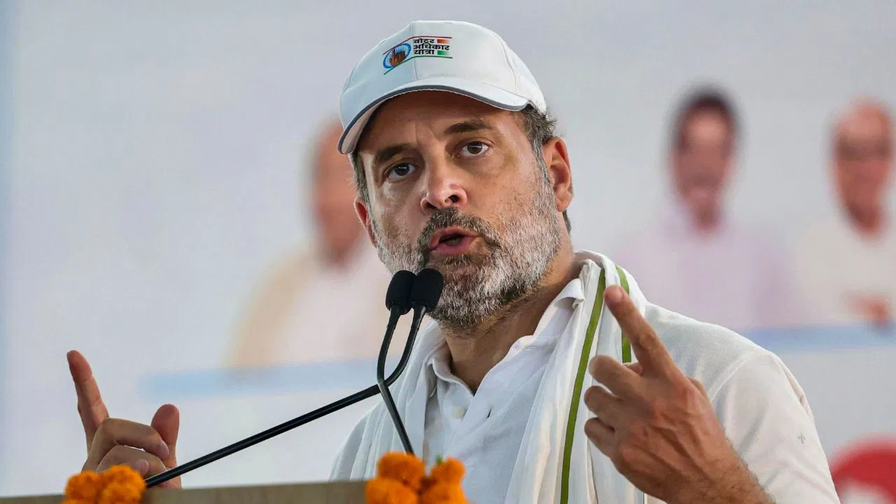 Photo of ‘वोट चोरी’ पर सीधा वार! राहुल गांधी बोले– “सबूत हैं, अब बीजेपी बेनकाब होगी”