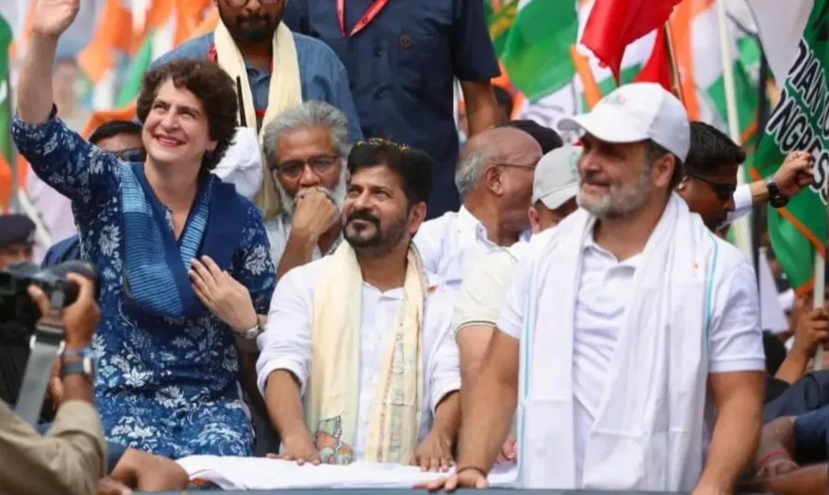 Photo of राहुल की यात्रा में रेवंत की एंट्री से विपक्ष भड़का, प्रशांत किशोर बोले…
