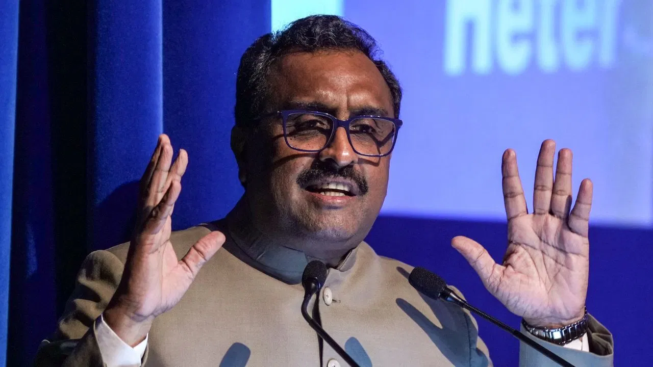 Photo of बीजेपी-आरएसएस मतभेद की अटकलों पर विराम, राम माधव ने खोली पोल