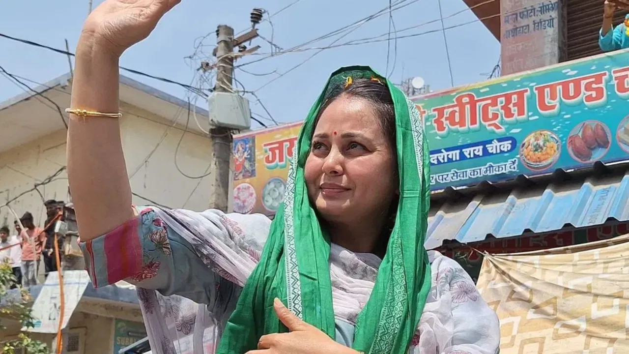 Photo of बिहार चुनाव से पहले रोहिणी आचार्य के बयान ने बढ़ाया सियासी तापमान, CM फेस को लेकर कहा…