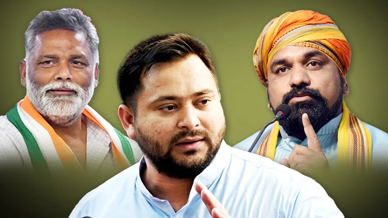 Photo of पटना में महागठबंधन की अहम बैठक, सीट बंटवारे पर चर्चा