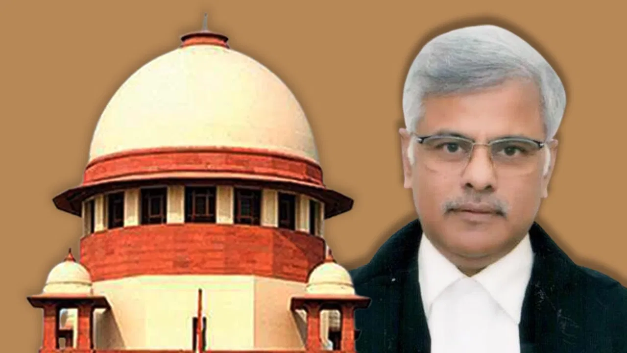 Photo of सुप्रीम कोर्ट ने बदला अपना फैसला, इलाहाबाद हाईकोर्ट के जस्टिस प्रशांत कुमार पर लगी पाबंदी हटाई