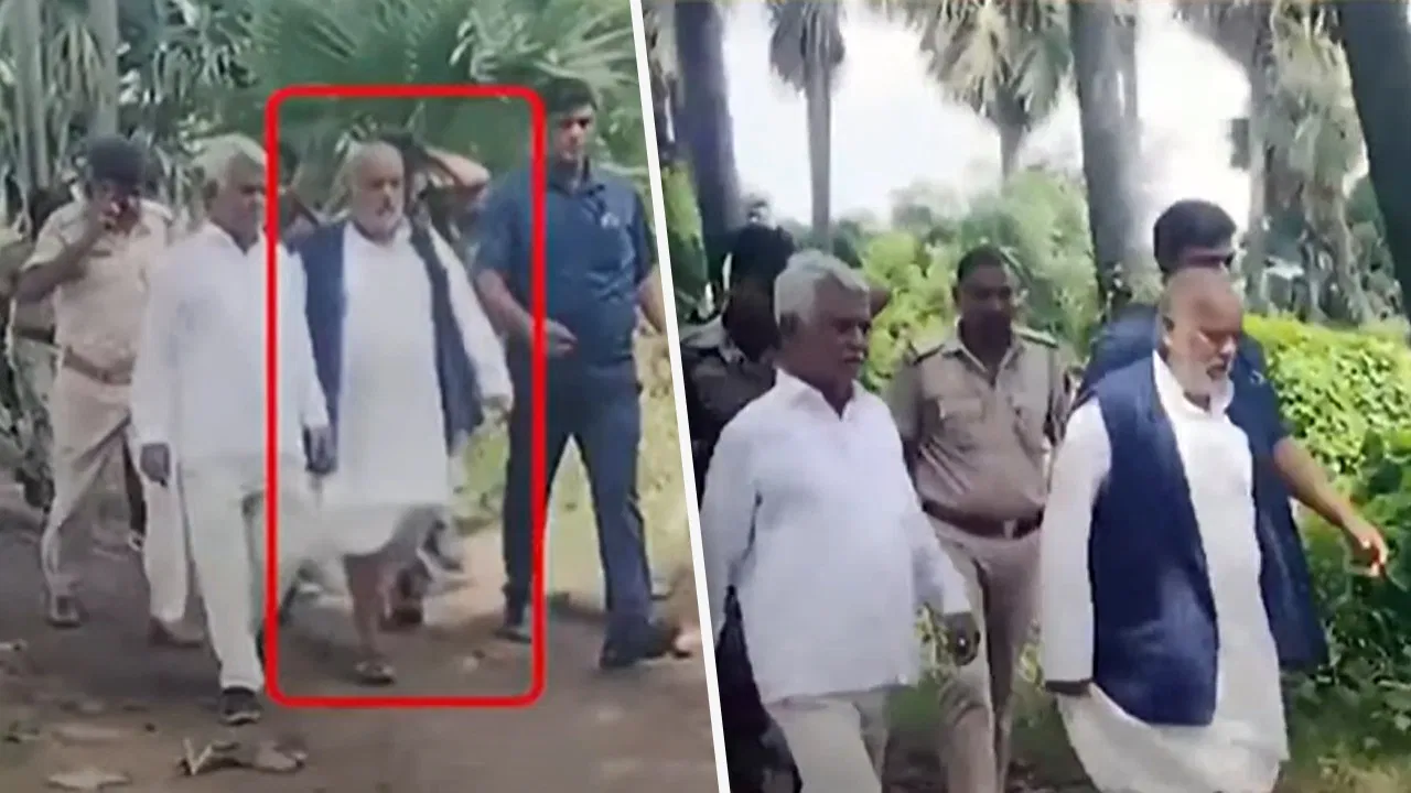 Photo of बिहार में बवाल! मंत्री श्रवण कुमार पर हमला, जान बचाकर पैदल भागे एक किलोमीटर