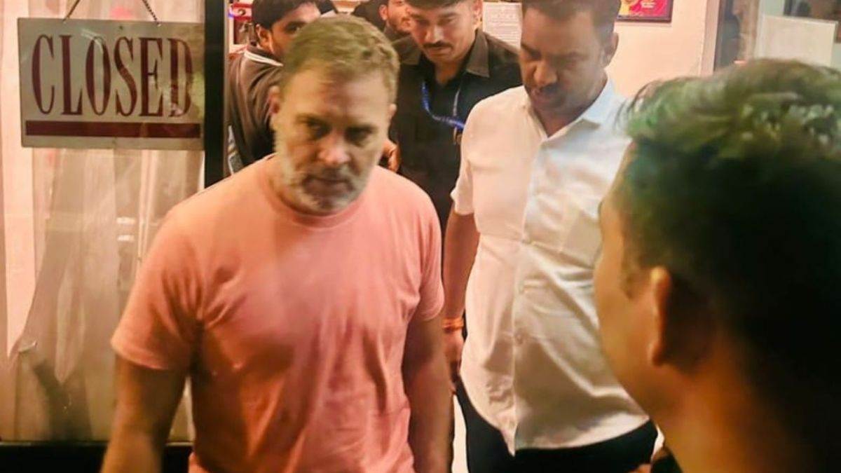 Photo of राहुल गांधी ने गुरुग्राम में किया अचानक दौरा, प्रदेश अध्यक्ष को लेकर दिए संकेत