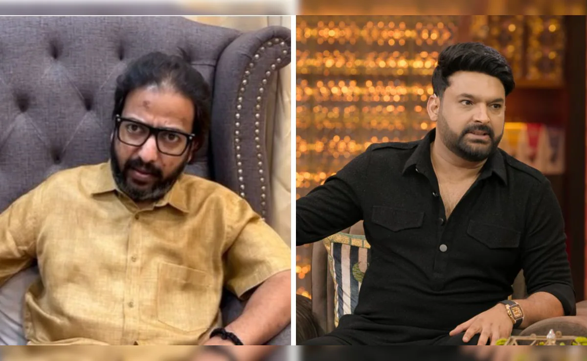 Photo of MNS नेता की कपिल शर्मा को चेतावनी, क्यों दिया आंदोलन की धमकी