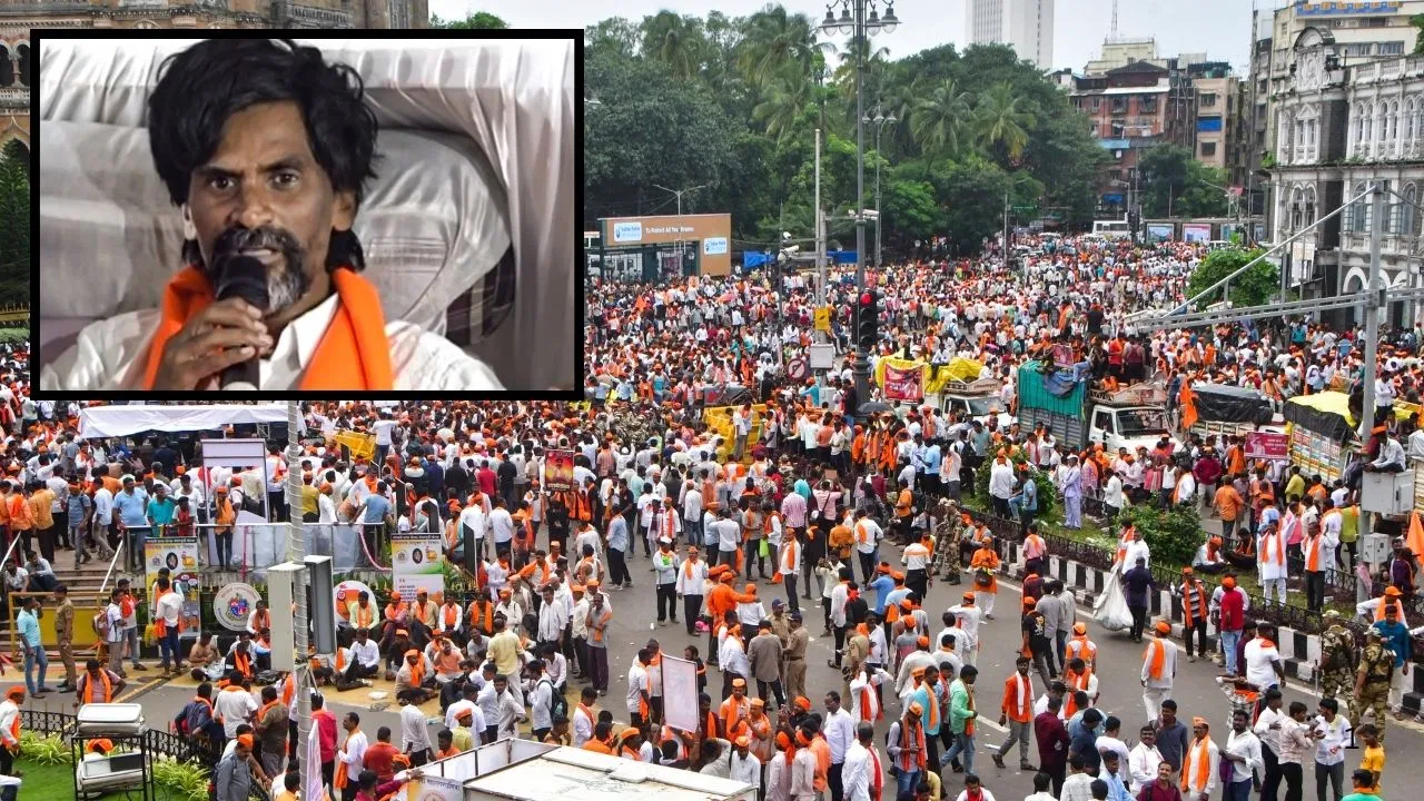 Photo of मनोज जरांगे का आमरण अनशन चौथे दिन, हाई कोर्ट ने  दिया ये आदेश