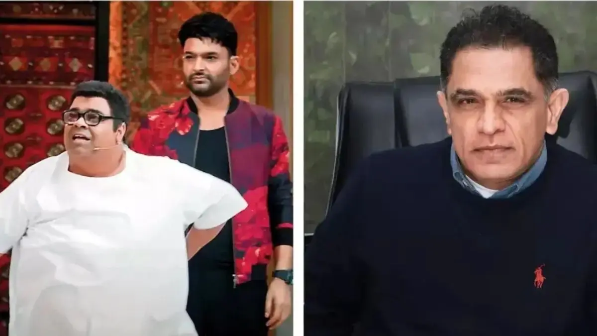 Photo of कपिल शर्मा शो पर संकट, इस प्रोड्यूसर ने भेजा 50 करोड़ का लीगल नोटिस