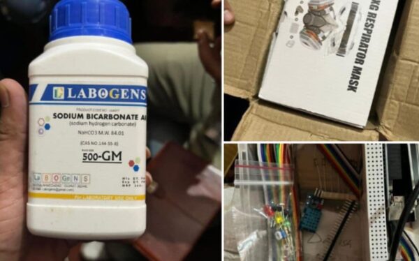 Photo of ISIS मॉड्यूल का भंडाफोड़: 3 राज्यों से 5 आतंकी गिरफ्तार