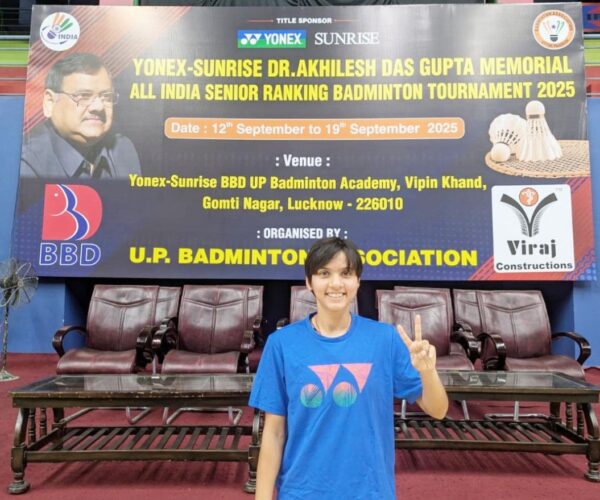 Photo of महिला एकल में शीर्ष वरीय यूपी की मानसी सिंह क्वालीफायर के खिलाफ शुरू करेंगी अभियान
