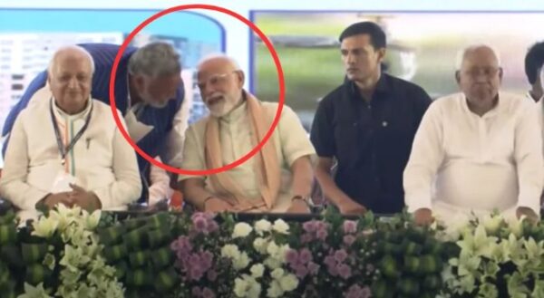 Photo of पूर्णिया दौरे पर PM की बड़ी सौगात, पप्पू यादव संग मंच साझा कर चर्चा भी हुई